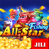 All Star Fishing on swerte77 slot