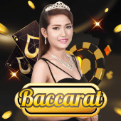 Baccarat A live casino on swerte77 slot