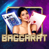 Baccarat B live casino on swerte77 slot