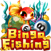 Bingo Fishing on swerte77 slot