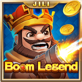 Boom Legend fishing on swerte77 slot