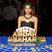 Casino Marina Andar Bahar on swerte77 slot