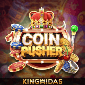Coin Pusher on swerte77 slot
