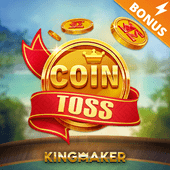 Coin Toss on swerte77 slot