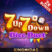 Dice Duet on swerte77 slot