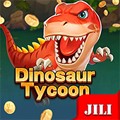 Dinosaur Tycoon fishing on swerte77 slot