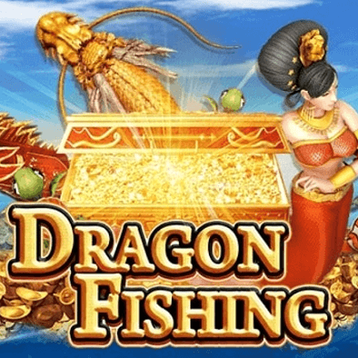 Dragon Fishing on swerte77 slot