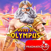 Gates of Olympus on swerte77 slot