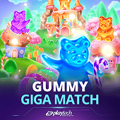 Gummy Giga Match swerte77 slot slot