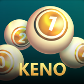Keno on swerte77 slot