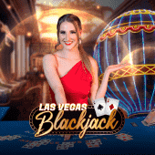 Las Vegas Blackjack on swerte77 slot