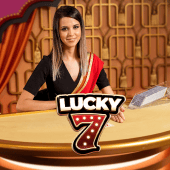 Lucky 7 live casino on swerte77 slot