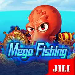 Mega Fishing on swerte77 slot
