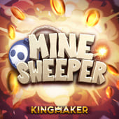Minesweeper on swerte77 slot