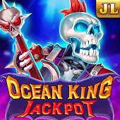 Ocean King Jackpot fishing on swerte77 slot