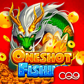Oneshot Fishing on swerte77 slot
