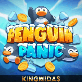 Penguin Panic on swerte77 slot
