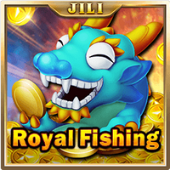 Royal Fishing on swerte77 slot
