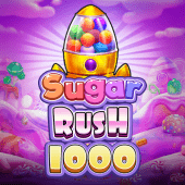 Sugar Rush 1000 — hot game on swerte77 slot