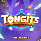 Tongits cards on swerte77 slot