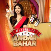 Ultimate Andar Bahar on swerte77 slot